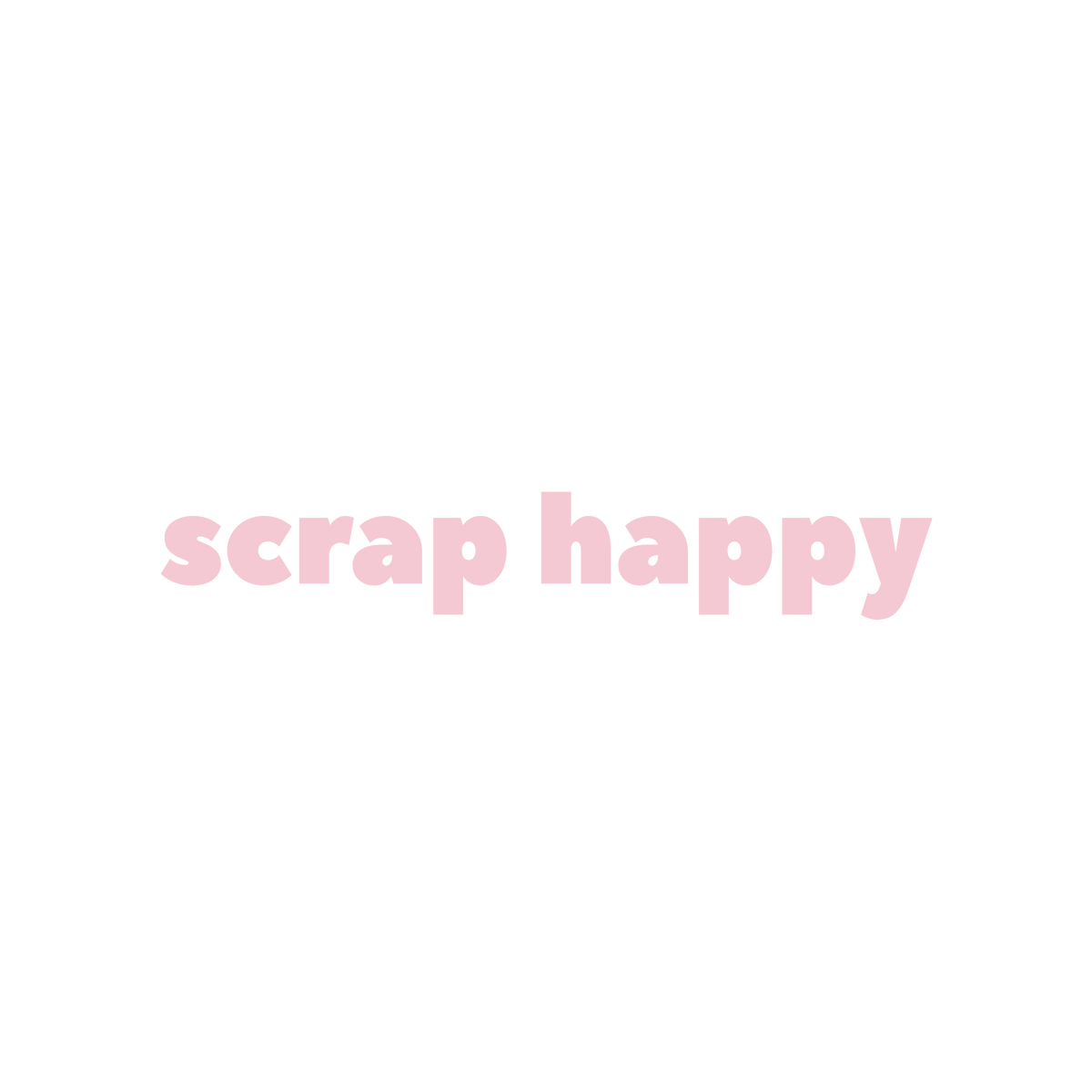 Scrap Happy